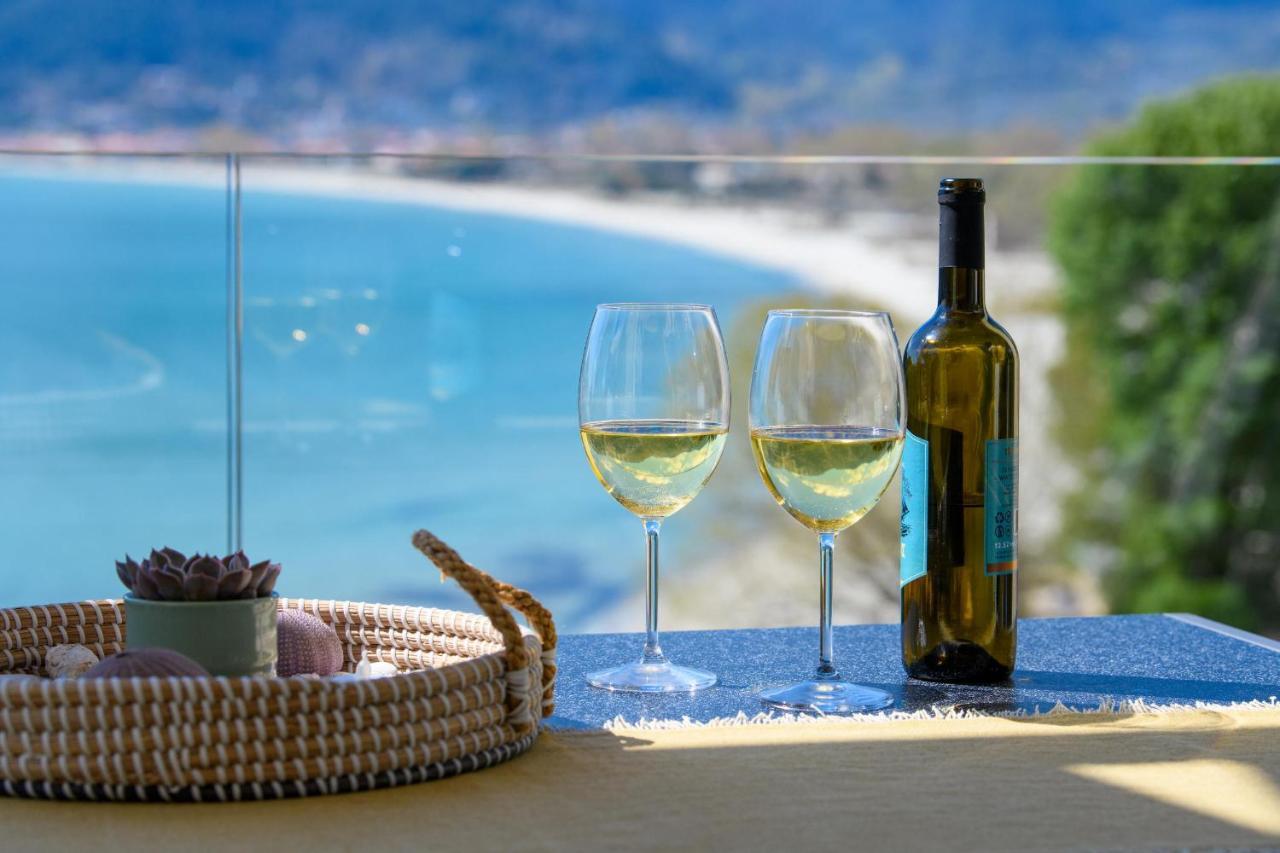 Archetypo Luxury Living Διαμέρισμα Χρυσή Αμμουδιά Εξωτερικό φωτογραφία