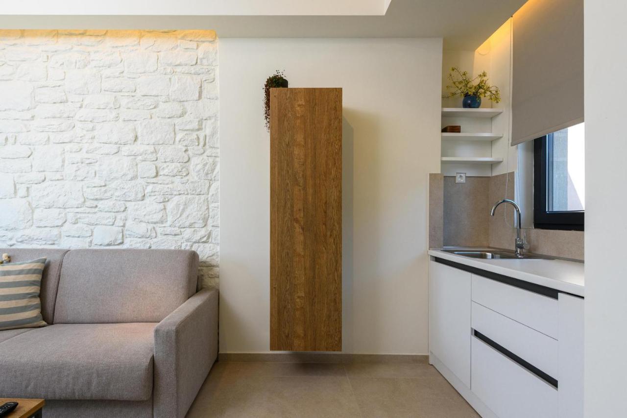 Archetypo Luxury Living Διαμέρισμα Χρυσή Αμμουδιά Εξωτερικό φωτογραφία