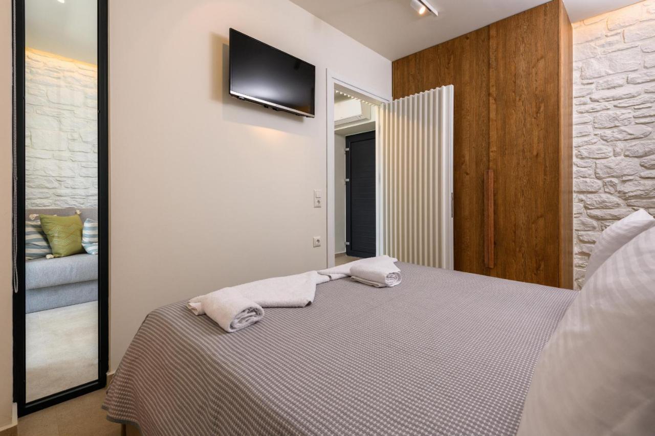 Archetypo Luxury Living Διαμέρισμα Χρυσή Αμμουδιά Εξωτερικό φωτογραφία