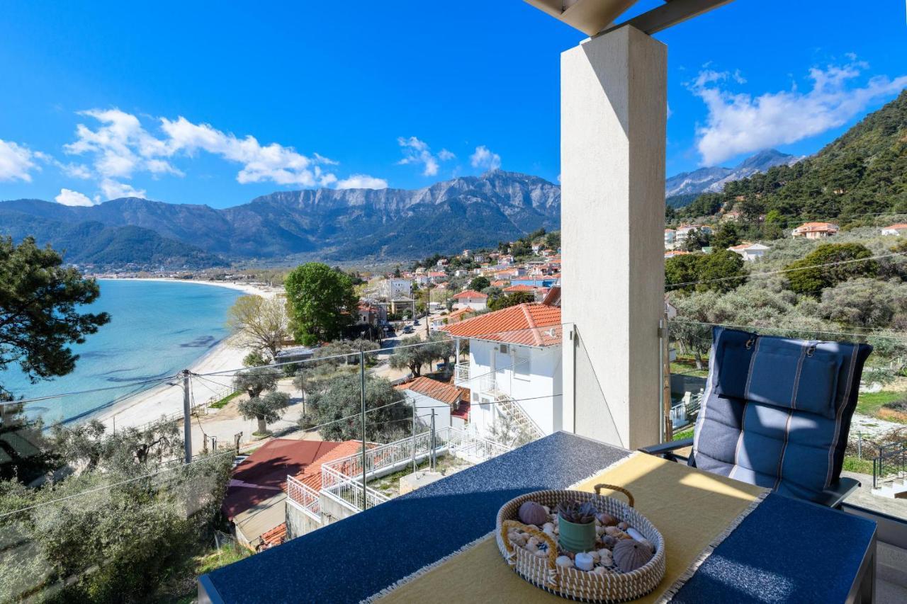 Archetypo Luxury Living Διαμέρισμα Χρυσή Αμμουδιά Εξωτερικό φωτογραφία