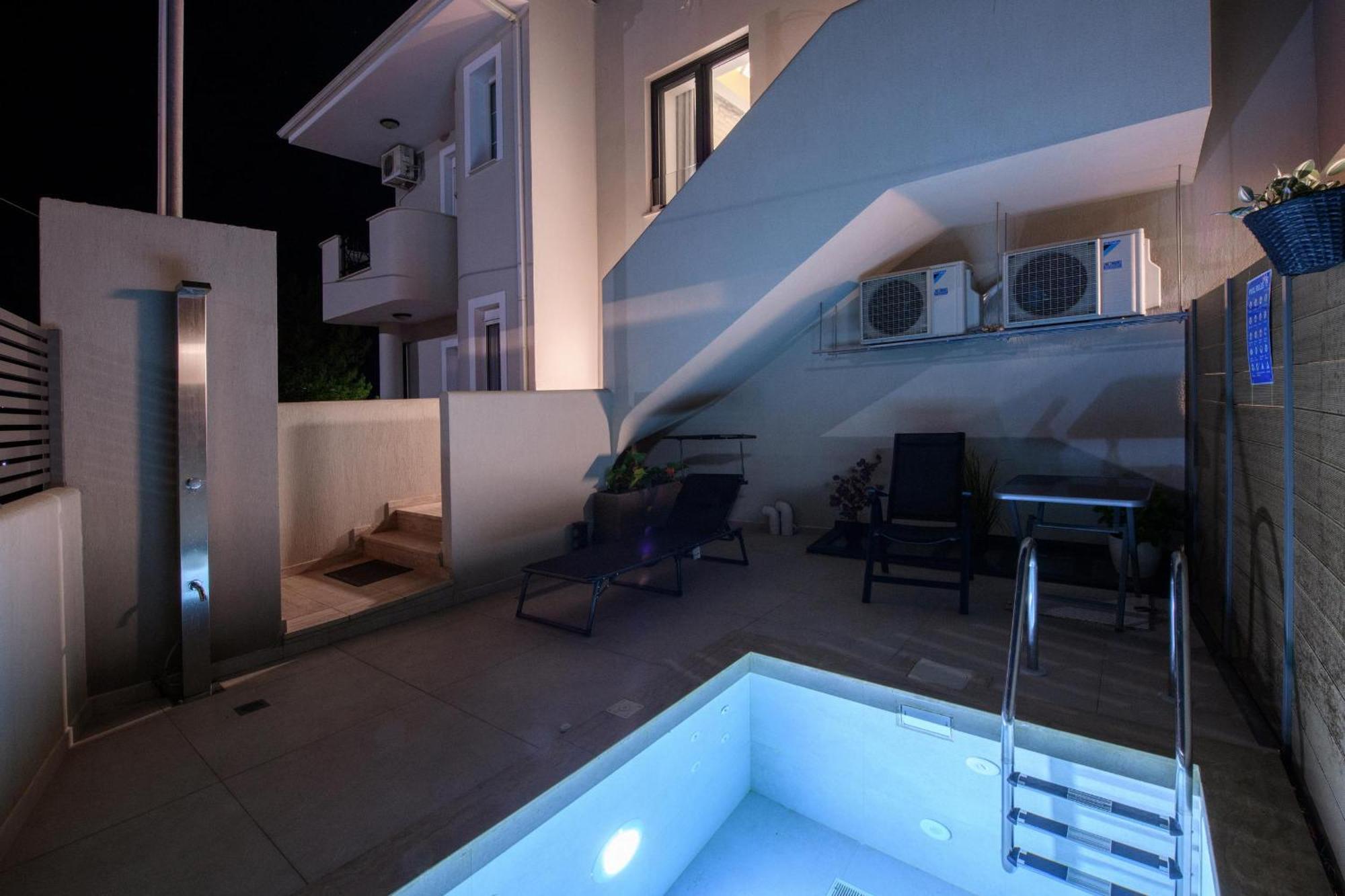 Archetypo Luxury Living Διαμέρισμα Χρυσή Αμμουδιά Εξωτερικό φωτογραφία
