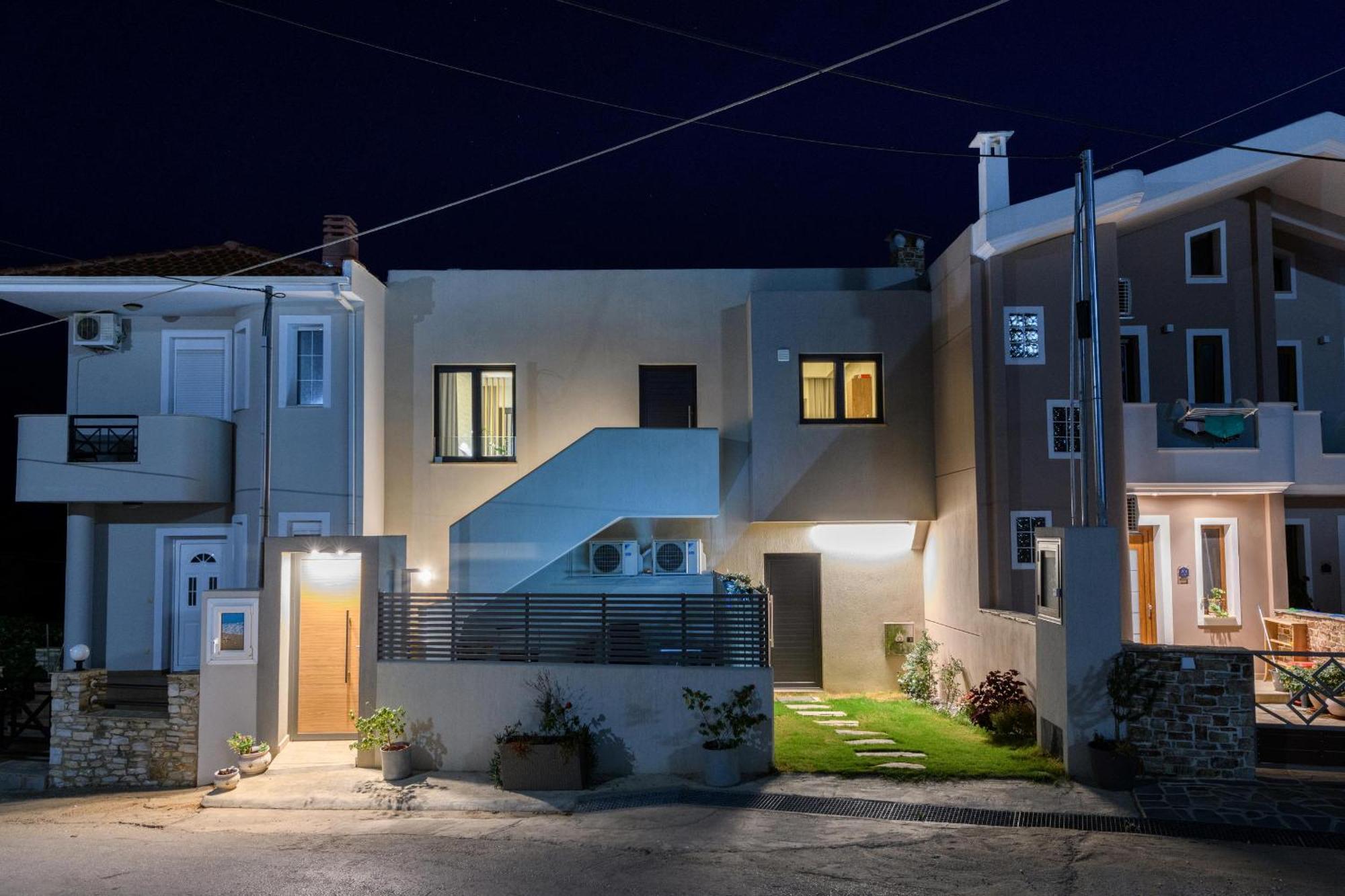 Archetypo Luxury Living Διαμέρισμα Χρυσή Αμμουδιά Εξωτερικό φωτογραφία