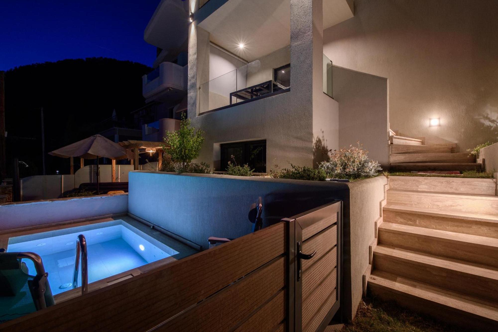 Archetypo Luxury Living Διαμέρισμα Χρυσή Αμμουδιά Εξωτερικό φωτογραφία