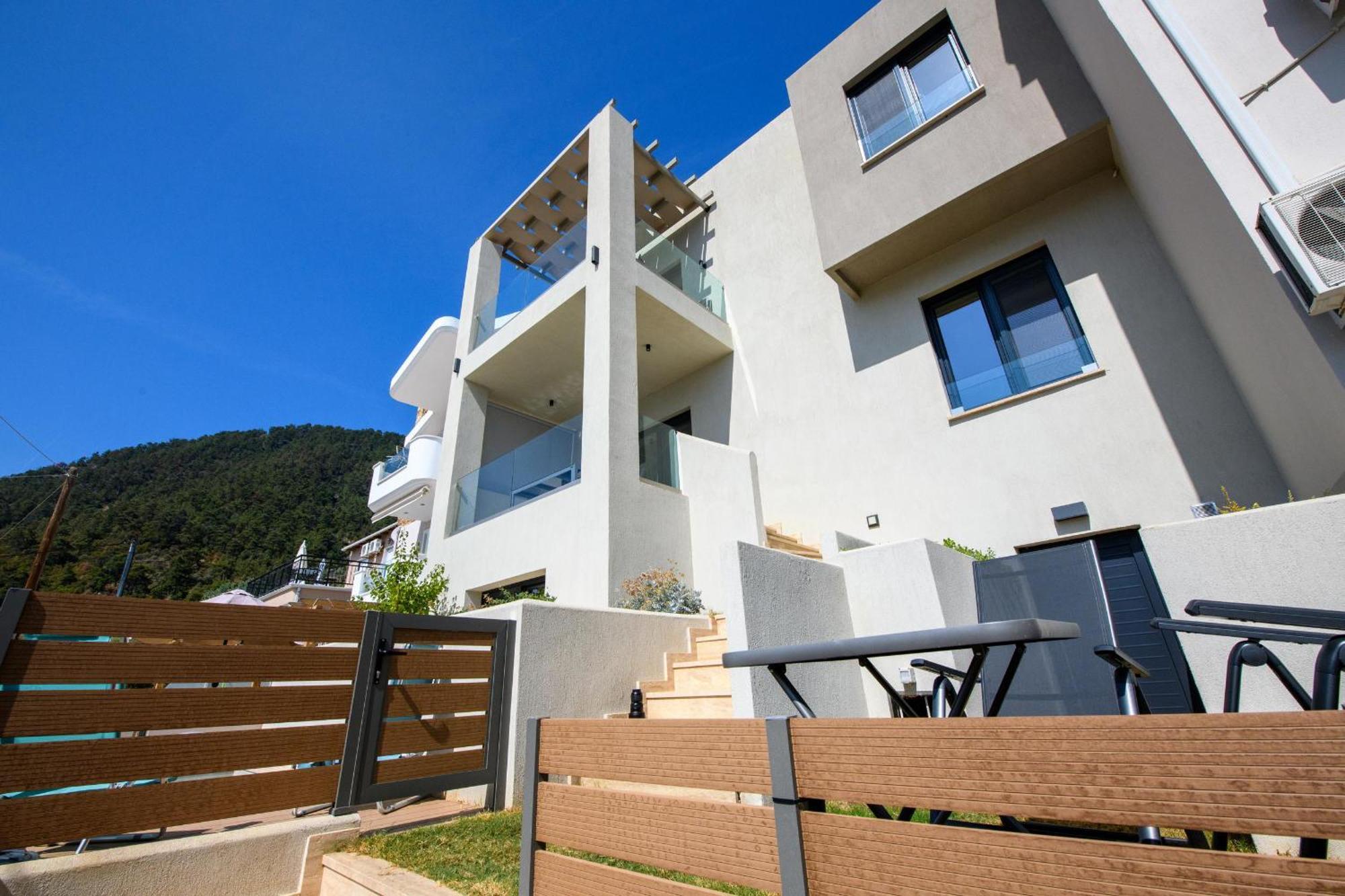 Archetypo Luxury Living Διαμέρισμα Χρυσή Αμμουδιά Εξωτερικό φωτογραφία