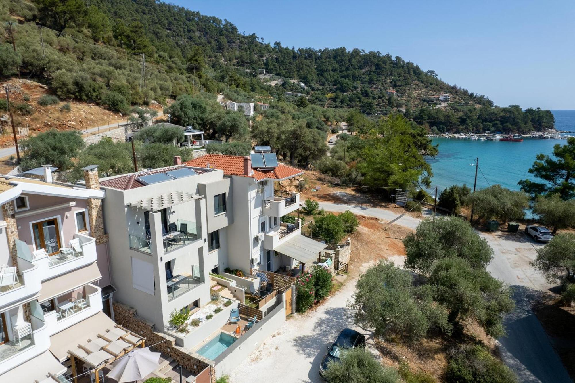 Archetypo Luxury Living Διαμέρισμα Χρυσή Αμμουδιά Εξωτερικό φωτογραφία
