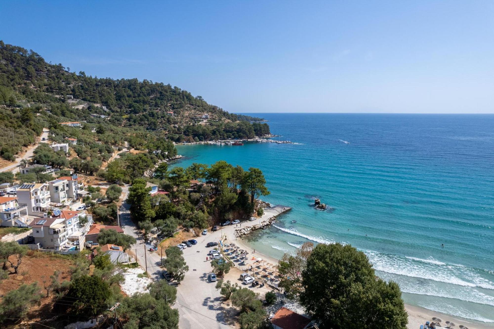 Archetypo Luxury Living Διαμέρισμα Χρυσή Αμμουδιά Εξωτερικό φωτογραφία
